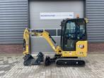 Caterpillar 301.6 1925 kg minigraver NIEUW sloop / sorteer f, Zakelijke goederen, Machines en Bouw | Kranen en Graafmachines, Graafmachine