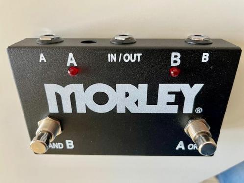 ABY AMP switcher pedal, Muziek en Instrumenten, Effecten, Zo goed als nieuw, Overige typen, Ophalen