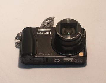 Ultracompacte camera Panasonic Lumix DMC-TZ35 / Leica lens beschikbaar voor biedingen