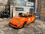 1:18 Porsche 911 993 RWB - nieuw in de doos, Hobby en Vrije tijd, Modelauto's | 1:18, Ophalen of Verzenden, Auto, Solido