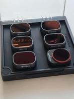 Freewell DJI Mini 4 Pro lens filters, custom 6 pack, Audio, Tv en Foto, Drones, Ophalen of Verzenden, Zo goed als nieuw