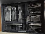 Onvolledige bestekkoffer, Huis en Inrichting, Keuken | Bestek, Ophalen, Gebruikt, Bestekset