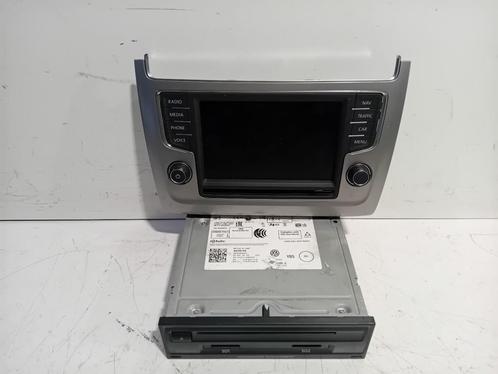 NAVIGATIE SET Volkswagen Golf VII (AUA) (6G0919603A), Auto-onderdelen, Overige Auto-onderdelen, Volkswagen, Gebruikt