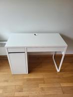 Bureau Ikea Micke, Huis en Inrichting, Bureaus, Ophalen, Gebruikt, Bureau