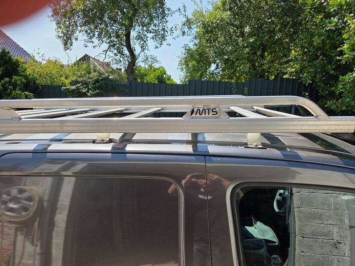 Gallerie de toit, porte échelles, professionnel citroen, ect, Auto diversen, Dakdragers, Zo goed als nieuw, Ophalen