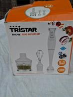 Hand blender set tristar, Elektronische apparatuur, Blenders, Ophalen, Blender