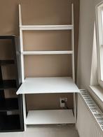 Bureau + 2 kasten Bureau / deux armoires, Ophalen, Gebruikt, Bureau