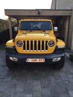 Jeep Wrangler overland 2.2L, Auto's, Automaat, Euro 6, Diesel, Particulier