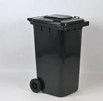 magazijn vuilbak: containers, Ophalen