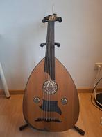 Oud/ luit instrument, met snaren/ zak/ extra, Muziek en Instrumenten, Snaarinstrumenten | Gitaren | Akoestisch, Ophalen of Verzenden
