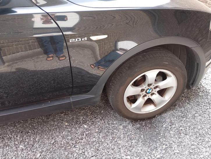 Bmw x3, Auto's, BMW, Particulier, X3, ABS, Bluetooth, Boordcomputer, Cruise Control, Diesel, Ophalen