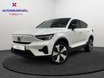Volvo C40 78KWH RECHARGE TWIN PLUS Leder GPS Camera Panodak, Achat, 408 ch, Euro 6, Noir