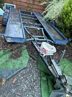 Plateau voiture, Auto diversen, Aanhangers en Bagagewagens, Ophalen, Gebruikt