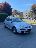 Volkswagen golf 5 1.6 FSI, Stof, Zwart, 4 cilinders, 1600 cc