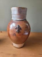 Ancienne cruche en grès vernissé des Poteries Dubois, Enlèvement ou Envoi