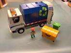 Playmobil vuilniswagen, Los Playmobil, Gebruikt, Ophalen