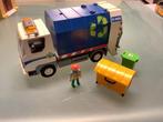 Playmobil vuilniswagen, Enlèvement, Utilisé, Playmobil en vrac
