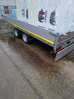 Plateau aanhangwagen eduard NIEUW !!!, Auto diversen, Aanhangers en Bagagewagens, Ophalen, Nieuw
