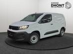 Opel Combo L1H1 Cargo - 1.5 Diesel - Manueel - 100PK, Auto's, Voorwielaandrijving, Stof, 1498 cc, Wit