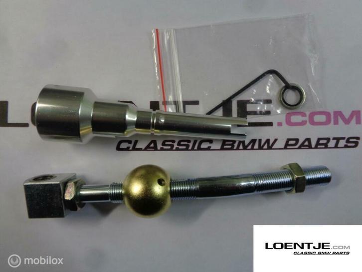 Verstelbare short shift pook, shortshifter BMW e30 e36 etc, Auto-onderdelen, Transmissie en Toebehoren, BMW, Nieuw, Ophalen of Verzenden
