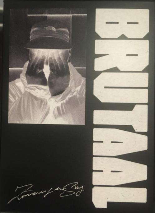 Zwangere Guy - Brutaal, Cd's en Dvd's, Cassettebandjes, Nieuw in verpakking, Origineel, Hiphop en Rap, 1 bandje, Ophalen of Verzenden