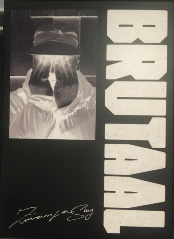 Zwangere Guy - Brutaal, Cd's en Dvd's, Cassettebandjes, Nieuw in verpakking, Origineel, Hiphop en Rap, 1 bandje, Ophalen of Verzenden