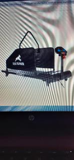 dogrunner loopband, Dieren en Toebehoren, Ophalen, Zo goed als nieuw