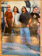 Metallica - Band Poster 2003 60x90cm, Ophalen of Verzenden, Zo goed als nieuw