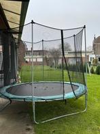 Trampoline om weg te geven, Kinderen en Baby's, Speelgoed | Buiten | Trampolines, Ophalen, Gebruikt