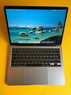 Macbook Air M1  16GB RAM  1TB SSD  Batterij 100%, 1 TB of meer, Qwerty, 13 inch, Ophalen of Verzenden