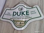Duke RARE waterreclamespiegel, Ophalen of Verzenden, Gebruikt