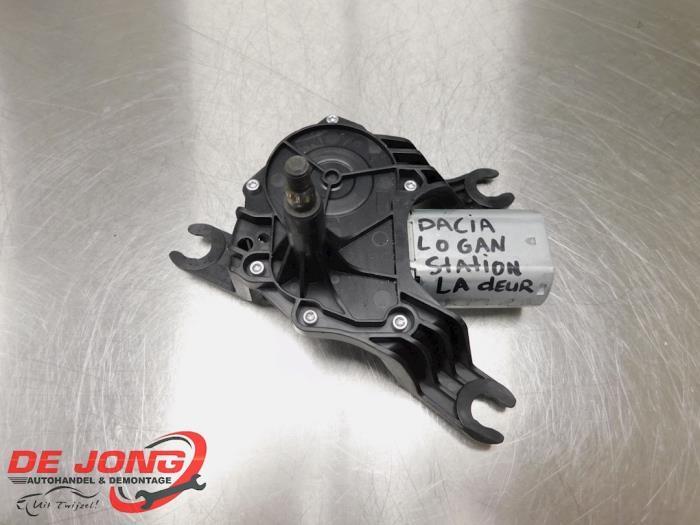 Moteur essuie-glace arrière d'un Dacia Logan, Autos : Pièces & Accessoires, Vitres & Accessoires, Dacia, Utilisé, 3 mois de garantie