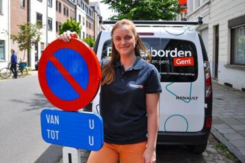 Signalisatie huren regio Aalst beschikbaar voor biedingen