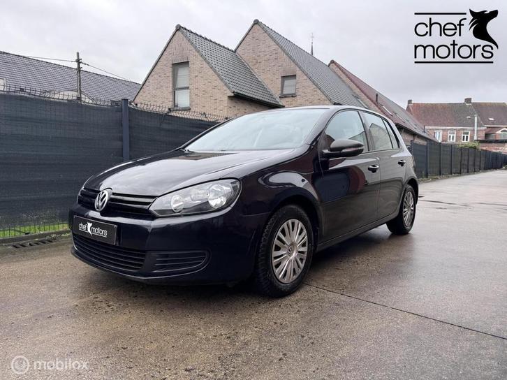 Volkswagen Golf 1.2 TSI|Manueel|Gekerud|Airco|Start Stop, Autos, Volkswagen, Entreprise, Achat, Golf, ABS, Airbags, Air conditionné