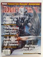 Dungeon Magazine 87 (Dungeons & Dragons), Hobby en Vrije tijd, Gezelschapsspellen | Overige, Paizo, Vijf spelers of meer, Gebruikt