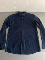 Donkerblauw hemd WE - maat 170/176, Kinderen en Baby's, Kinderkleding | Maat 170, WE, Overhemd of Blouse, Ophalen of Verzenden