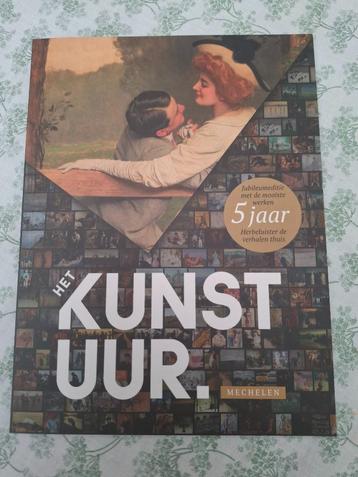 Het Kunstuur Mechelen - NIEUW catalogus Jubileumeditie beschikbaar voor biedingen