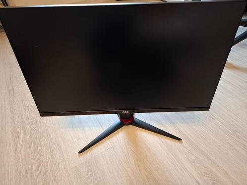 AOC 27inch Gaming Monitor, Computers en Software, Monitoren, Zo goed als nieuw, 151 t/m 200 Hz, DisplayPort, HDMI, VGA, Gaming
