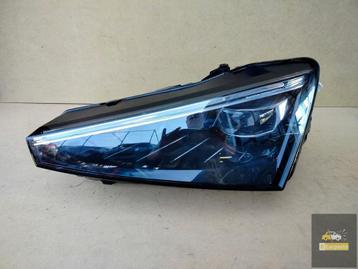 Skoda Scala Volledig Led-licht links beschikbaar voor biedingen
