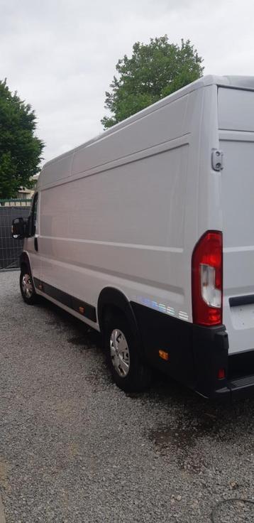 PEUGEOT BOXER L4H2 2023  """""12000KM""""  FULL FULL OPTION  beschikbaar voor biedingen