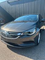 Opel Astra 1.0 Eco boost Turbo benzine 2016, Voorwielaandrijving, Stof, Zwart, Handgeschakeld