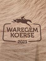 Lot van 9 boeken Waregem Koerse, Boeken, Ophalen of Verzenden