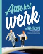 Aan het werk - een job als springplank, Verzenden, Nieuw