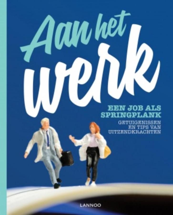 Aan het werk - een job als springplank, Boeken, Overige Boeken, Nieuw, Verzenden