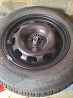 Pneus neige, Enlèvement