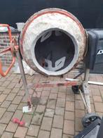 Betonmolen lesha, Doe-het-zelf en Bouw, Betonmolens, Ophalen of Verzenden, Gebruikt