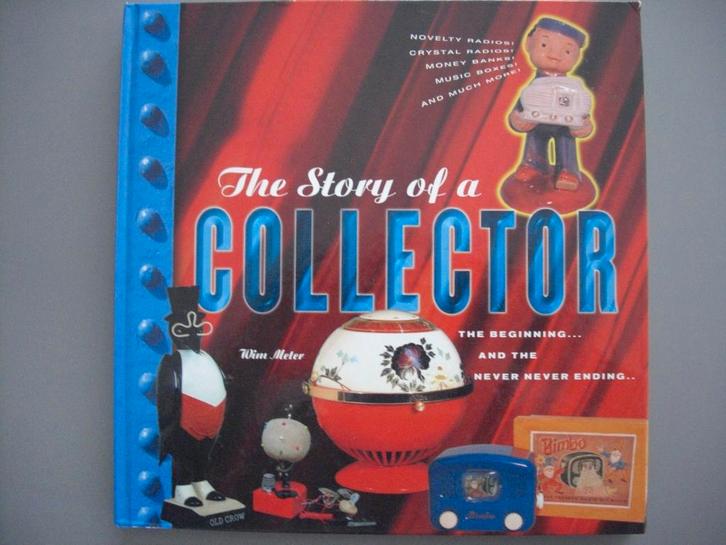 L'histoire d'un collectionneur, Livres, Livres Autre, Comme neuf, Enlèvement ou Envoi