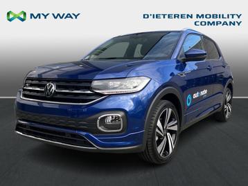 Volkswagen T-Cross T-Cross 1.5 TSI ACT Style OPF DSG beschikbaar voor biedingen