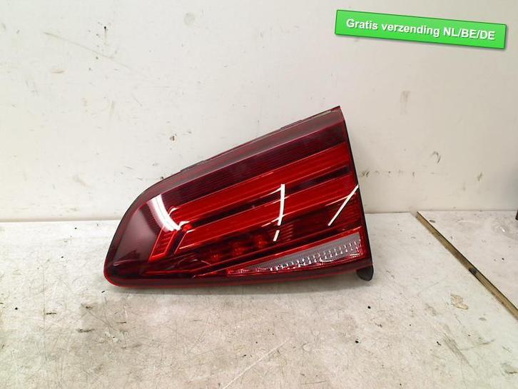 ACHTERLICHT RECHTS BINNEN Golf VII (AUA) (5G0945094AG), Auto-onderdelen, Verlichting, Volkswagen, Gebruikt
