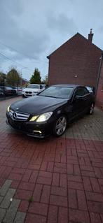 Mercedes E220cdi cabriolet PACK AMG, Auto's, Automaat, Cabriolet, Bedrijf, Te koop